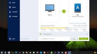 Backup Your Entire PC With Acronis True Image 2021