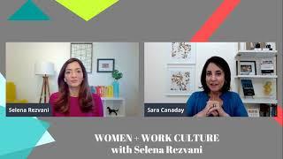 Q&A  with Sara Canaday on counterintuitive leadership strategies