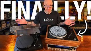 Game Changer! | A NEW Turntable for Your Vintage System!