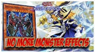 i Turned Shining Sarcophagus Toxic With Destiny Hero Plasma | Yu-Gi-Oh! Master Duel