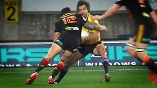 RUGBY BIG HITS HD ["Rib Breakers"]