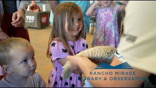 Rancho Mirage Library and Observatory Highlights STEAM Education to Inspire Local Community
