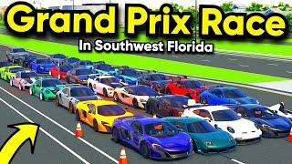 The Southwest Florida Grand Prix Race!