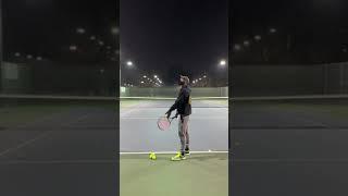 Reverse serve