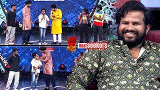 Dhee - #HyperAadi #Hansika #GaneshMaster #VijayBinni #SoniyaSingh #Nandu | Heat Seekers | ETV Telugu