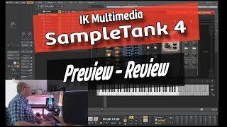 IK Multimedia SampleTank 4 | Preview Fun