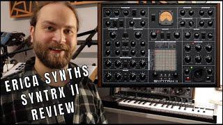 SYNTRX II Review - Erica Synths | ITA + Subtitles @EricaSynths