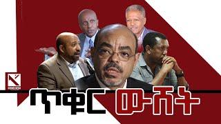 ጥቁር ውሸት ! አንዱአለም አራጌ  እንደፃፈው 2017ዓ.ም | Tikur wushet | Adnualem Arage | 2024 |