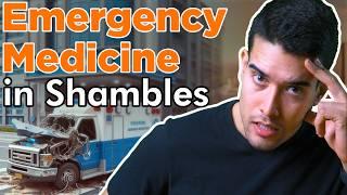 How Much Can Emergency Departments Handle?