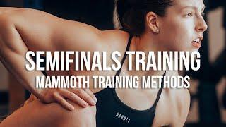 Day 3 | 2024 CrossFit Semifinals Training with Emma Lawson, Jack Farlow, and Erica Folo