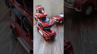 OMG  BMW X7 Vs Various Diecast Cars #bmw #cars