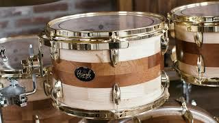 Ophelia - Drums set by Respighi Drum