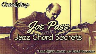 Chordplay - Joe Pass Jazz Chord Secrets