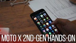 Motorola Moto X (2nd generation) hands-on by MySmartPrice