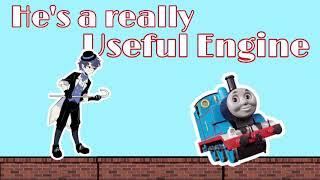 He's a Really Useful Engine- Cover