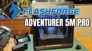 Flashforge Adventurer 5M Pro Review - Is it Worth it?