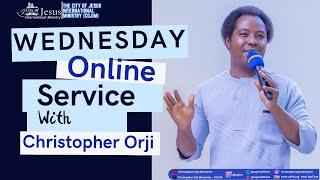 Wednesday Zoom Prayer Meeting With God, Jesus Christ, & The Holy Spirit. #cojim   28-05-2025