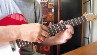 On The Turning Away Solo - Pink Floyd - Played by Leandro Cleto from Brazil