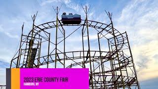 2023 Erie County Fair (Hamburg, NY - 4K HDR)