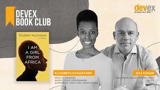 Devex Book Club: A Conversation with Elizabeth Nyamayaro