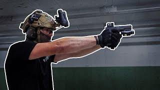 Indoor Shooting Training in Austria (PPF Germany)