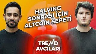 Halving sonrası altcoin sepetine hangi projeler eklenebilir? | Trend Avcıları 9