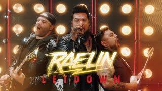 RAELIN - Letdown (S.O.B.)