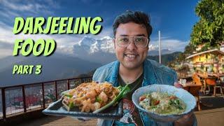 Darjeeling's BEST KEPT SECRETS Food Cafes and Restaurants!