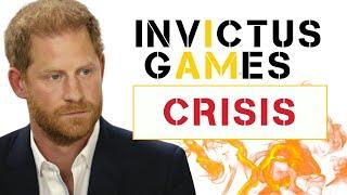 Dominic Reid RESIGNS FROM INVICTUS GAMES – Is Harry the Reason? A Sign of Trouble