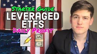 Leveraged ETFs: Step-by-Step for Beginners