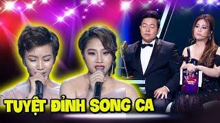 TUYỆT ĐỈNH SONG CA | Minh Tuyết Quang Lê "GIÀNH GIẬT" Cặp Đôi LÊ KHÁNH-TIỂU NY vì GIỌNG HÁT NGỌT LỊM