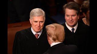 Republicans pulling STUNNING stunt at US Supreme Court