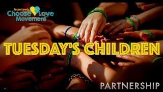 Tuesday's Children and Jesse Lewis Choose Love Movement