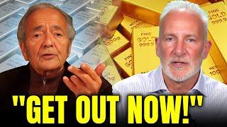 "URGENT WARNING FOR STACKERS! Get Out Before The Collapse Begins" - Gerald Celente & Peter Schiff