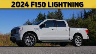 2024 Ford F150 Lightning | Who is the Electric F150 BEST For?