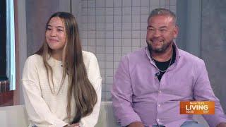 Jon and Hannah Gosselin 17 years after hit show