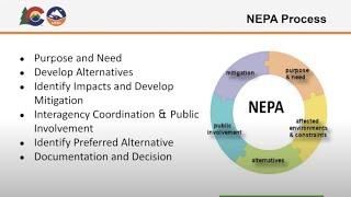 CDOT TETP Insights: Introduction to NEPA - What is NEPA?