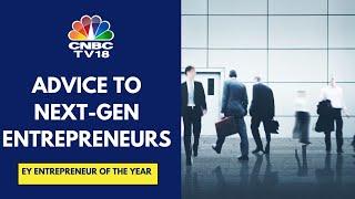 Indian Business Leaders Stress Hard Work Over Inherited Wealth For Next-Gen Entrepreneurs