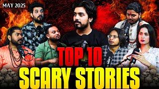 Top 10 Horror Stories: Ankhon Dekhi | Best of May 2025 | #horrorpodcast Best Scary Podcasts | TYP