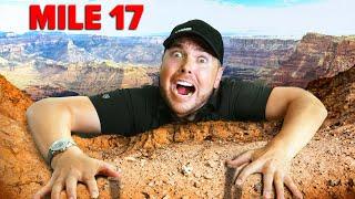 Can I Survive Running the Grand Canyon!?