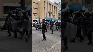 Ghana police #ghanapolice #youtubeshorts #dek360ghana