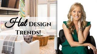 2019 Fabric & Furniture Trends - Lisa Landry Interviews Stacy Coulter