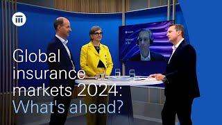 What's in store for global insurance markets in 2024?