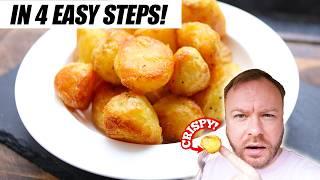 The Secret To The BEST Roast Potatoes?...