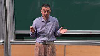 Vadim Kaimanovich - Random walks with infinite entropy - what's amiss?