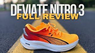 Puma Deviate Nitro 3 | Full Review