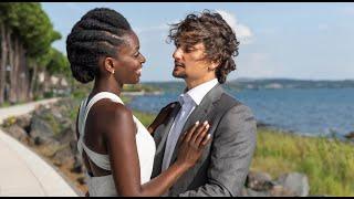 ITALIAN WEDDING,  our AFRICAN (Namibian-Italy) INTERRACIAL WEDDING; OSHIWAMBO CULTURE  ~lempies