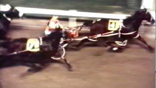 Harness Racing,Harold Park-18/04/1980 (Bad Luck-H.Kelly)