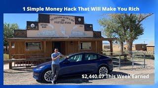 1 Simple Money Hack To Make You Rich