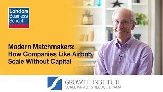 Modern Matchmakers: Make Money Without Capital or VCs